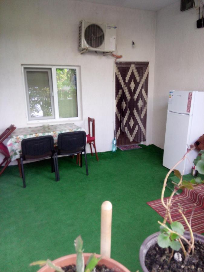 Casa Diana Hotel Eforie Nord Luaran gambar